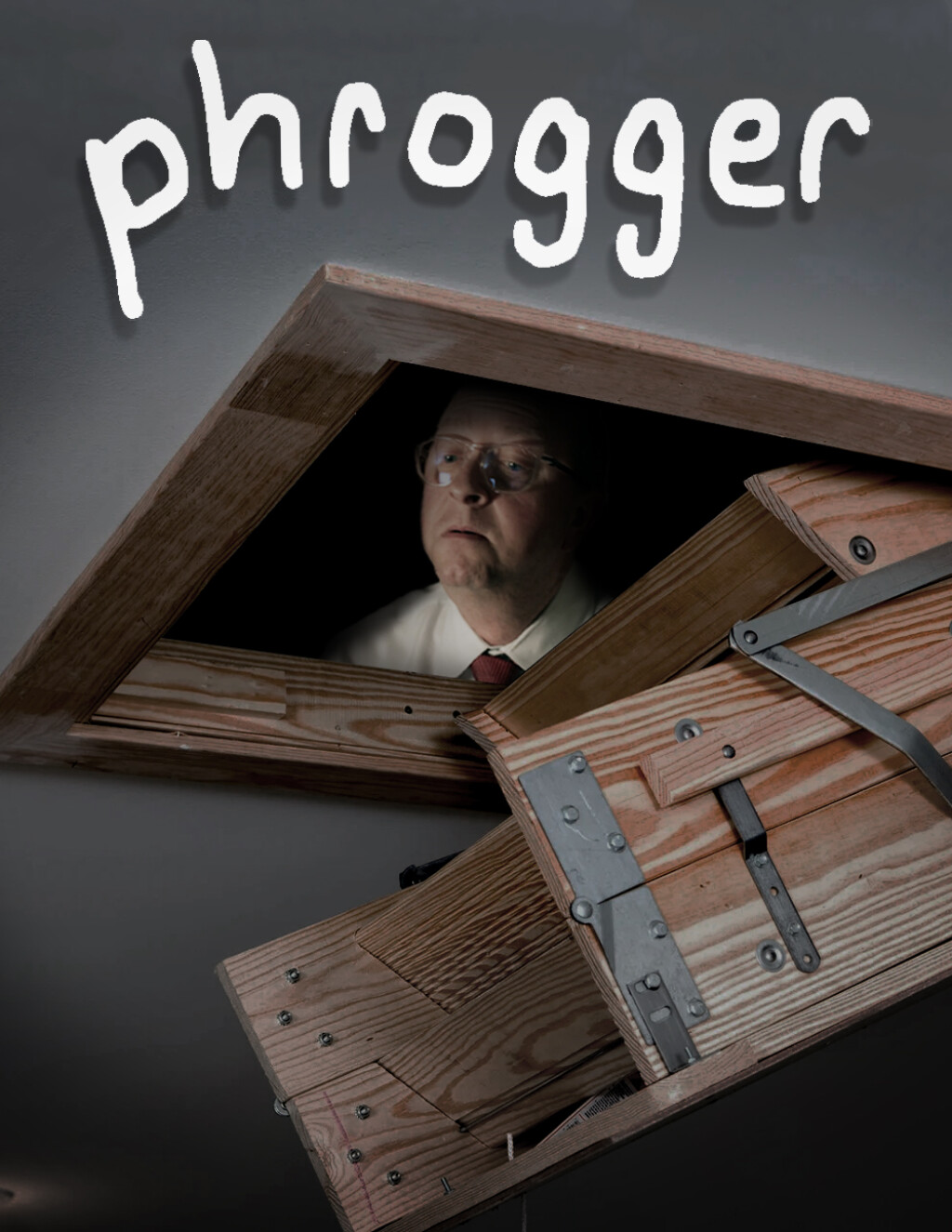 Filmposter for Phrogger